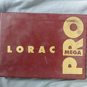 Lorac Mega Pro Palette